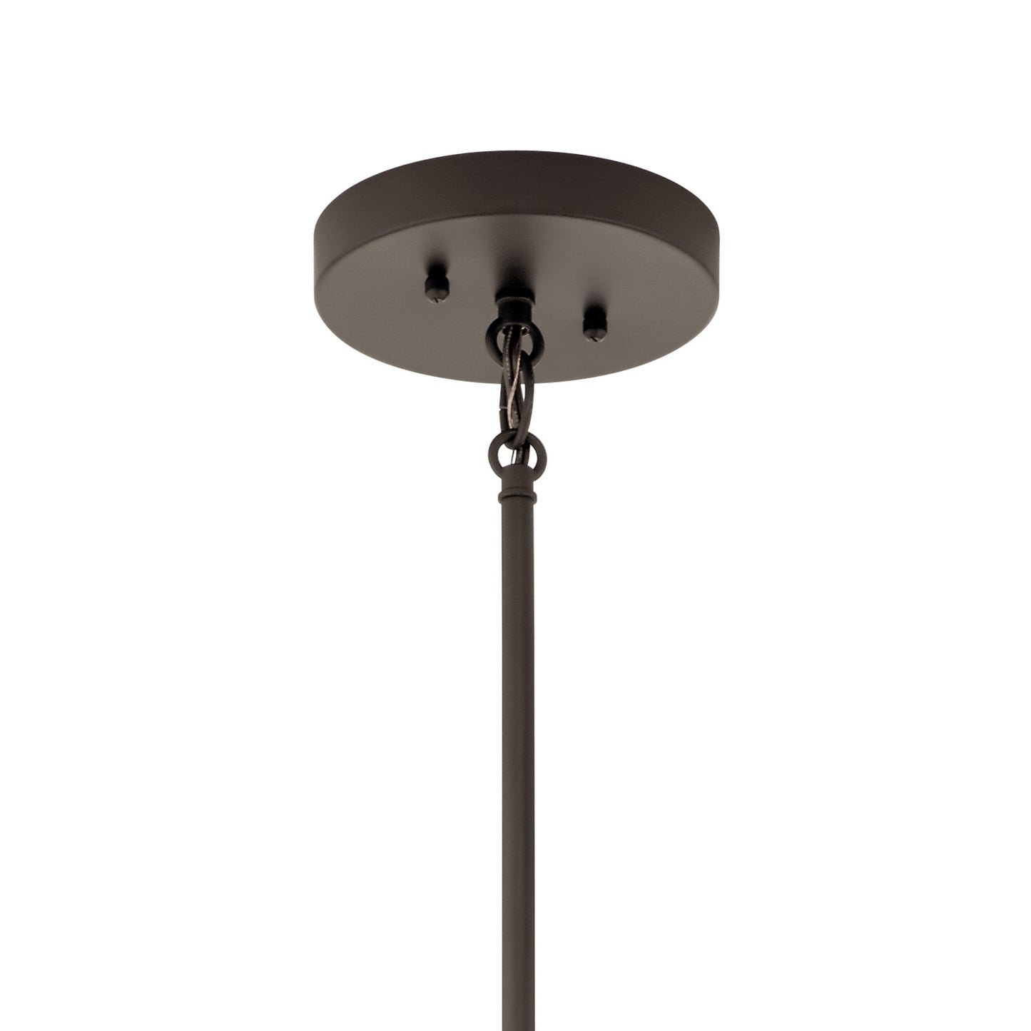 KICHLER 52265OZ Marika One Light Pendant Olde Bronze