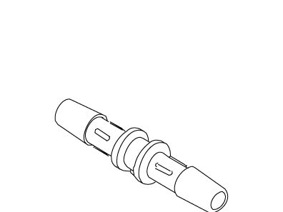 KOHLER K-1020601 Connector, Refill