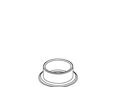KOHLER K-1031968 Gasket, Molded