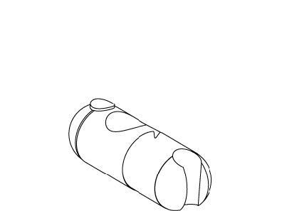 KOHLER Assembly, Slide Holder - Polished Chrome, K-1088517-CP