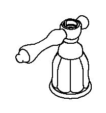 KOHLER Handle - Polished Chrome, K-1097559-CP