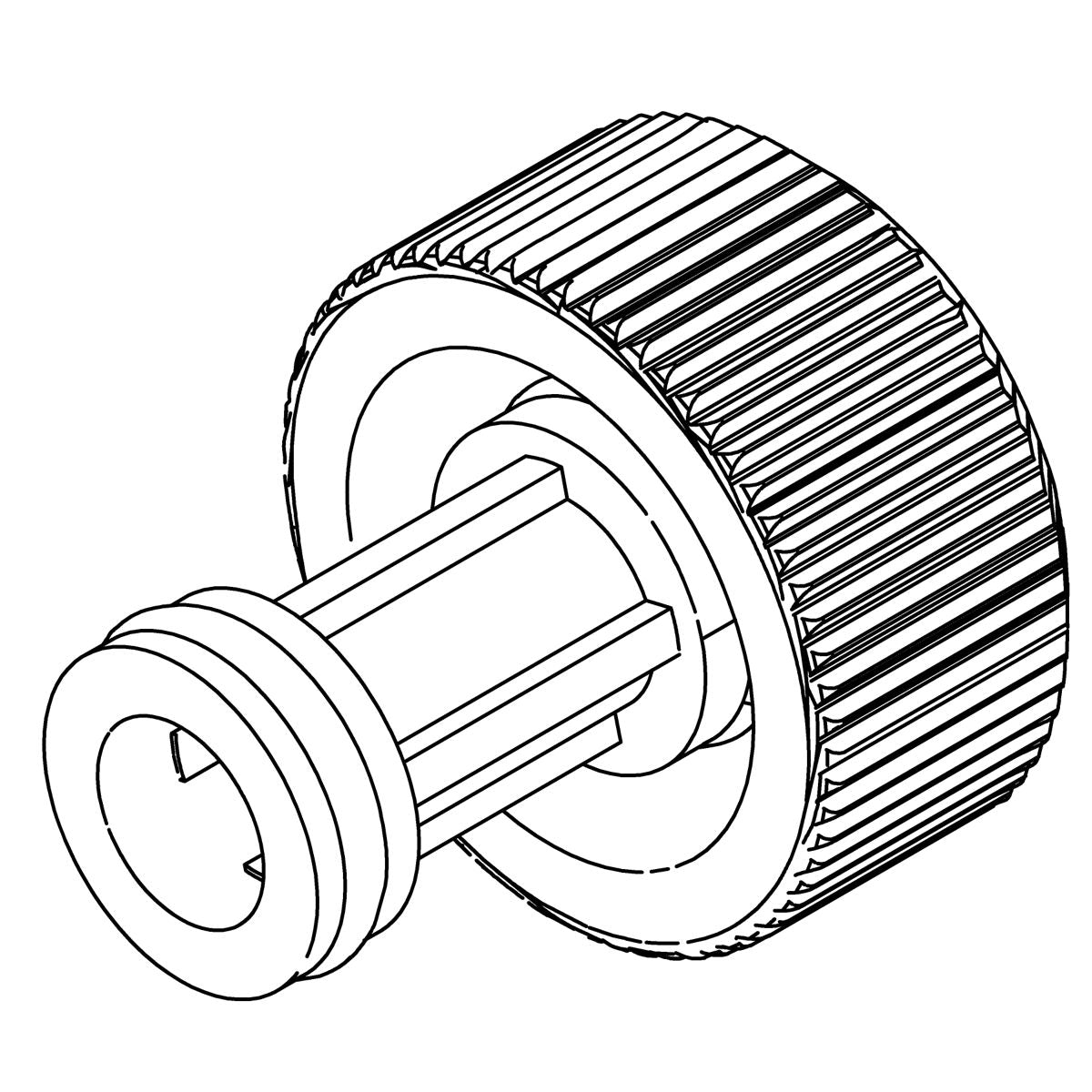 KOHLER K-1115351 Decompression Valve Filter