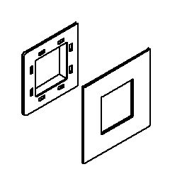 KOHLER Cover Plate Assembly - Vibrant Brushed Nickel, K-1139261-BN