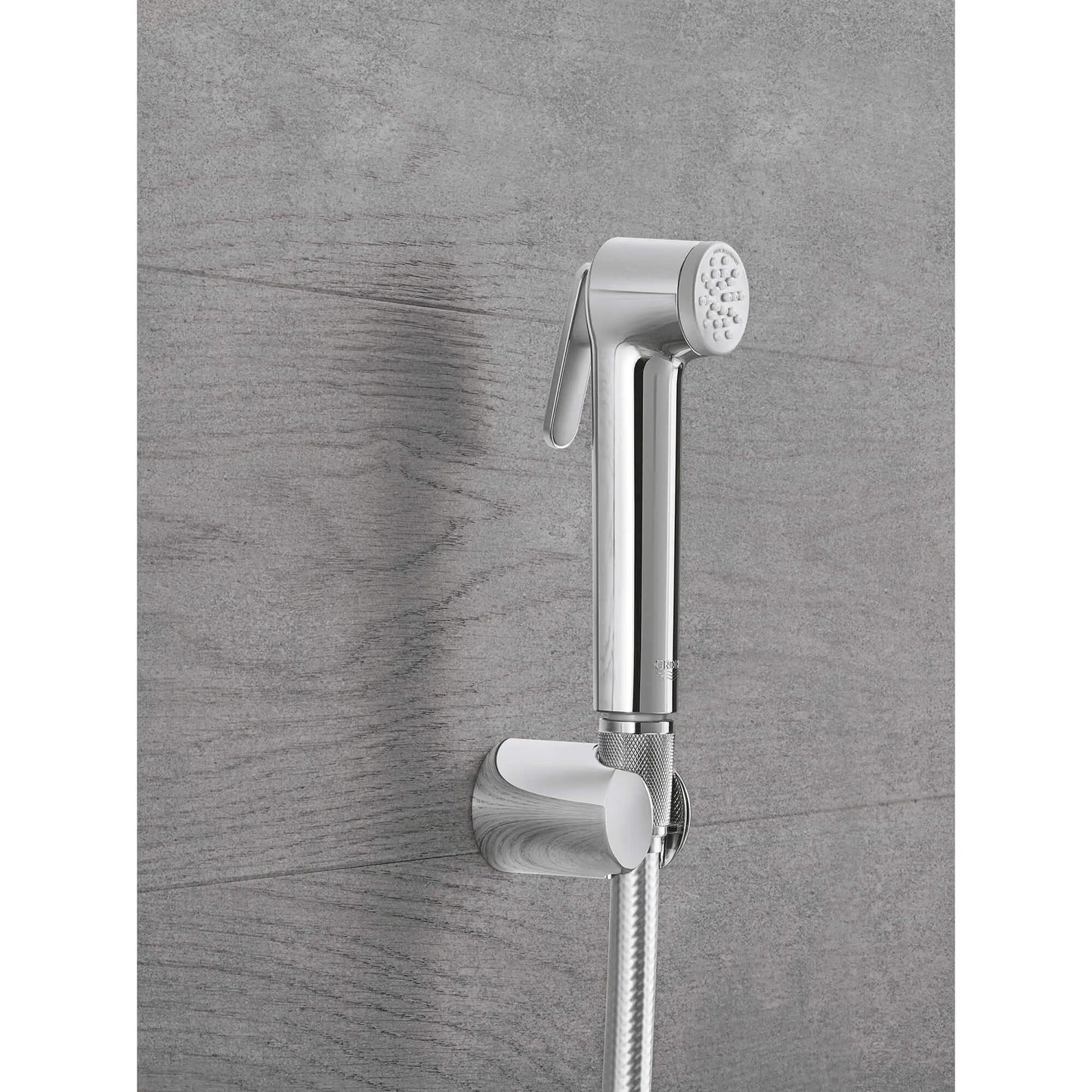 GROHE 27513001 Tempesta Trigger Spray Set - Chrome