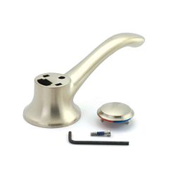 MOEN 114304CSL Handle Kit In Classic Stainless