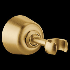 MOEN 114348BG Handshower Bracket Line List Items In Brushed Gold