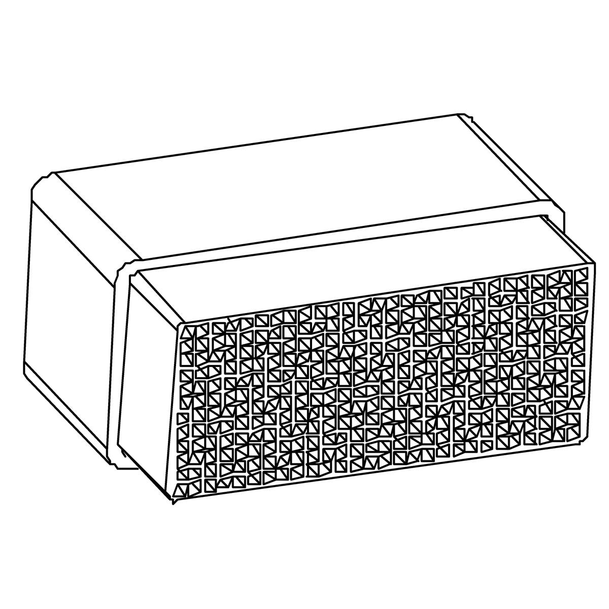 KOHLER K-1150820 Filter Block