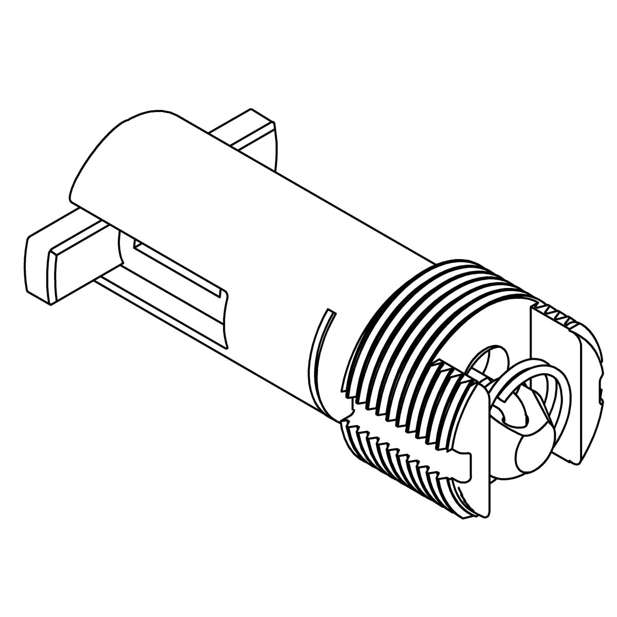 KOHLER K-1161765 Clicker Switch Assembly