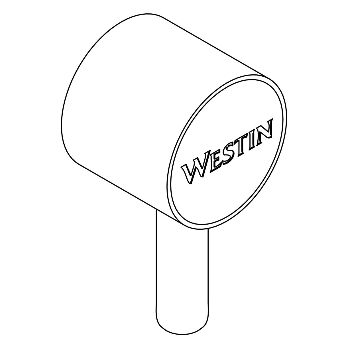 KOHLER K-1179593-CP Handle Kit Service Kit