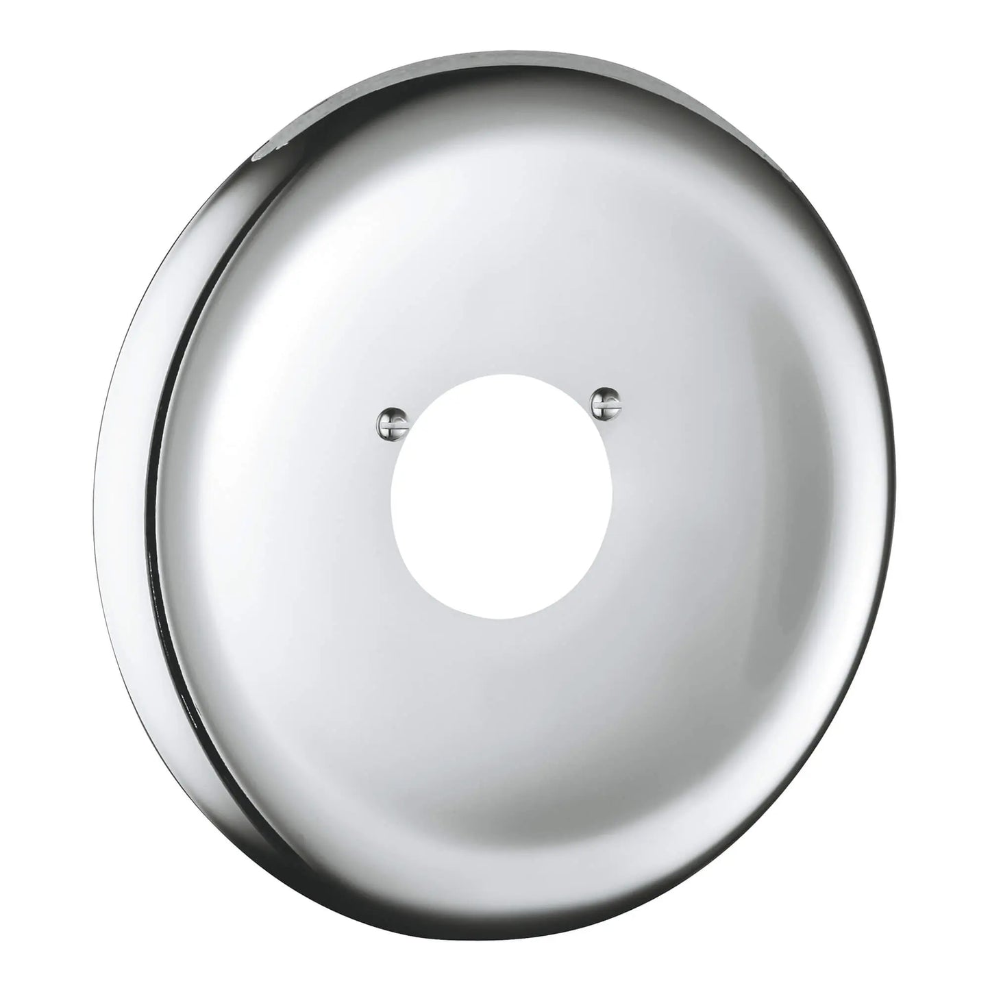 GROHE 07640000 Escutcheon (6-3/4") From 1979 - Chrome