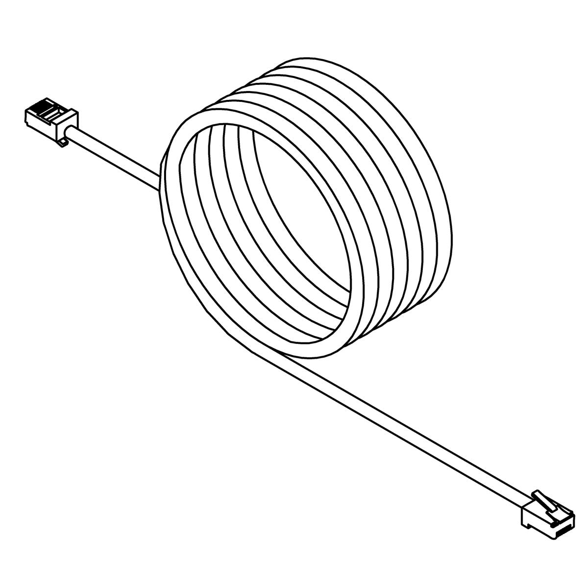 KOHLER K-1194160 Extension Cable,Rj45