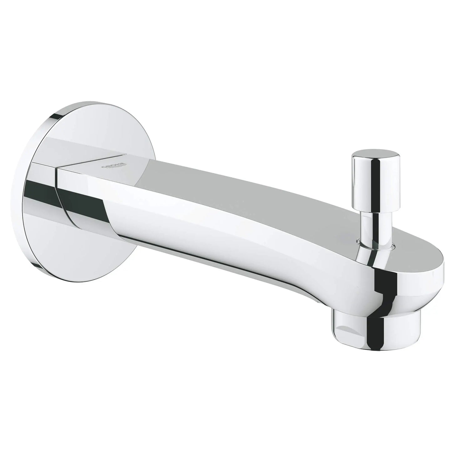 GROHE 13285002 Eurostyle Cosmopolitan Diverter Tub Spout - Chrome
