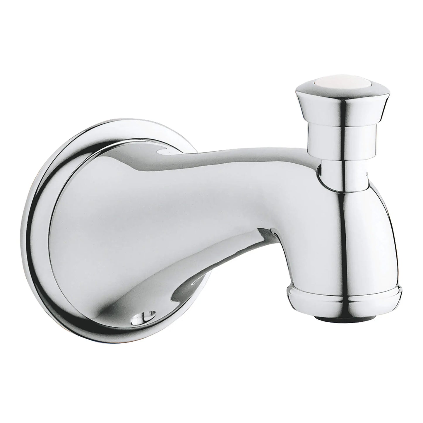 GROHE 13603000 Seabury Diverter Tub Spout - Chrome