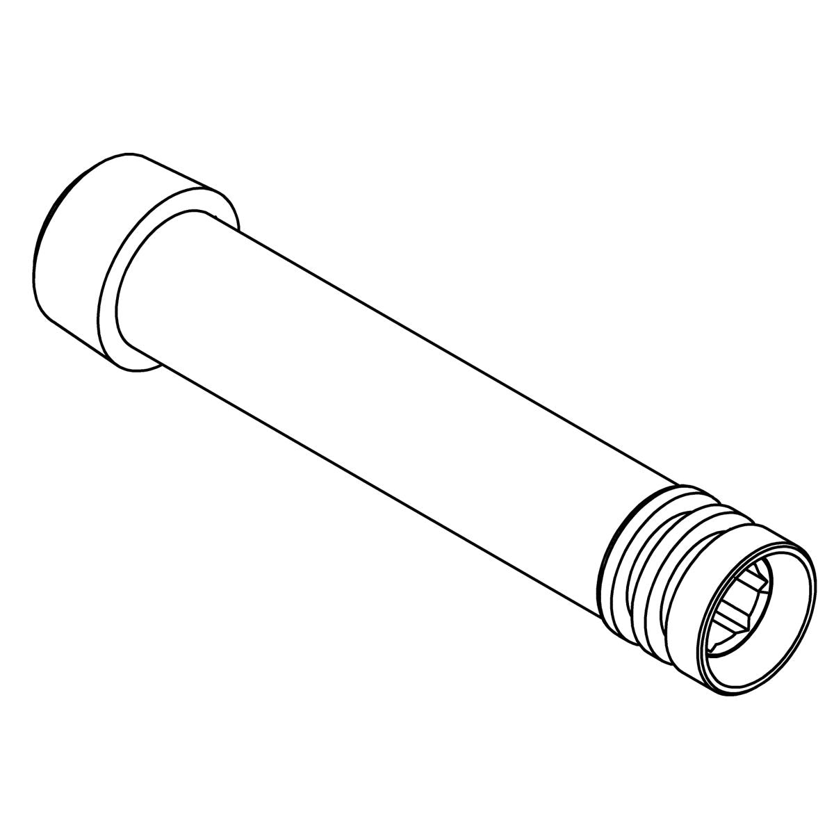 KOHLER K-1218069 Supply Adapter Asm-1.813-2.313 Roughin