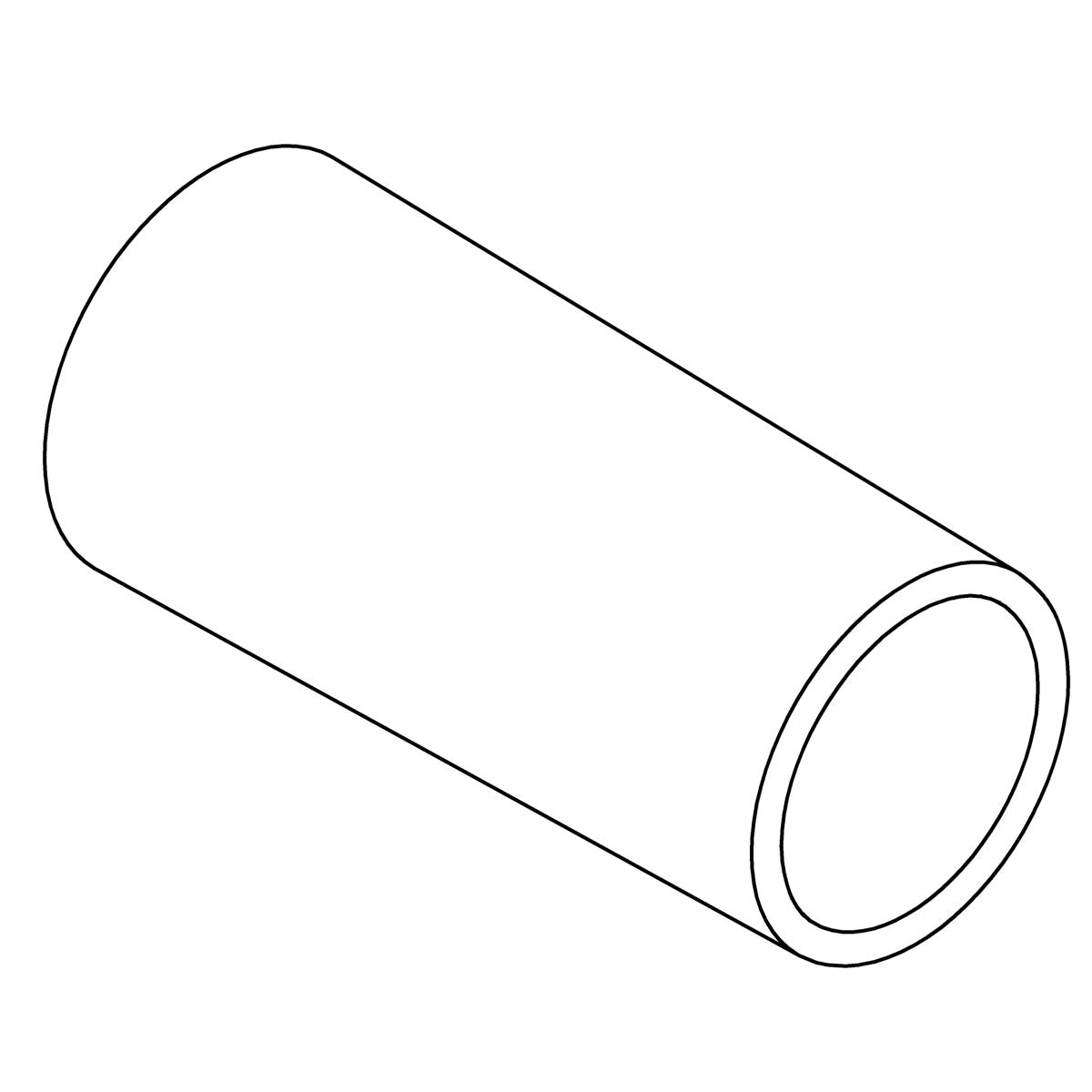 KOHLER SLEEVE, DIVERTER - Vibrant Polished Nickel, K-1226464-SN