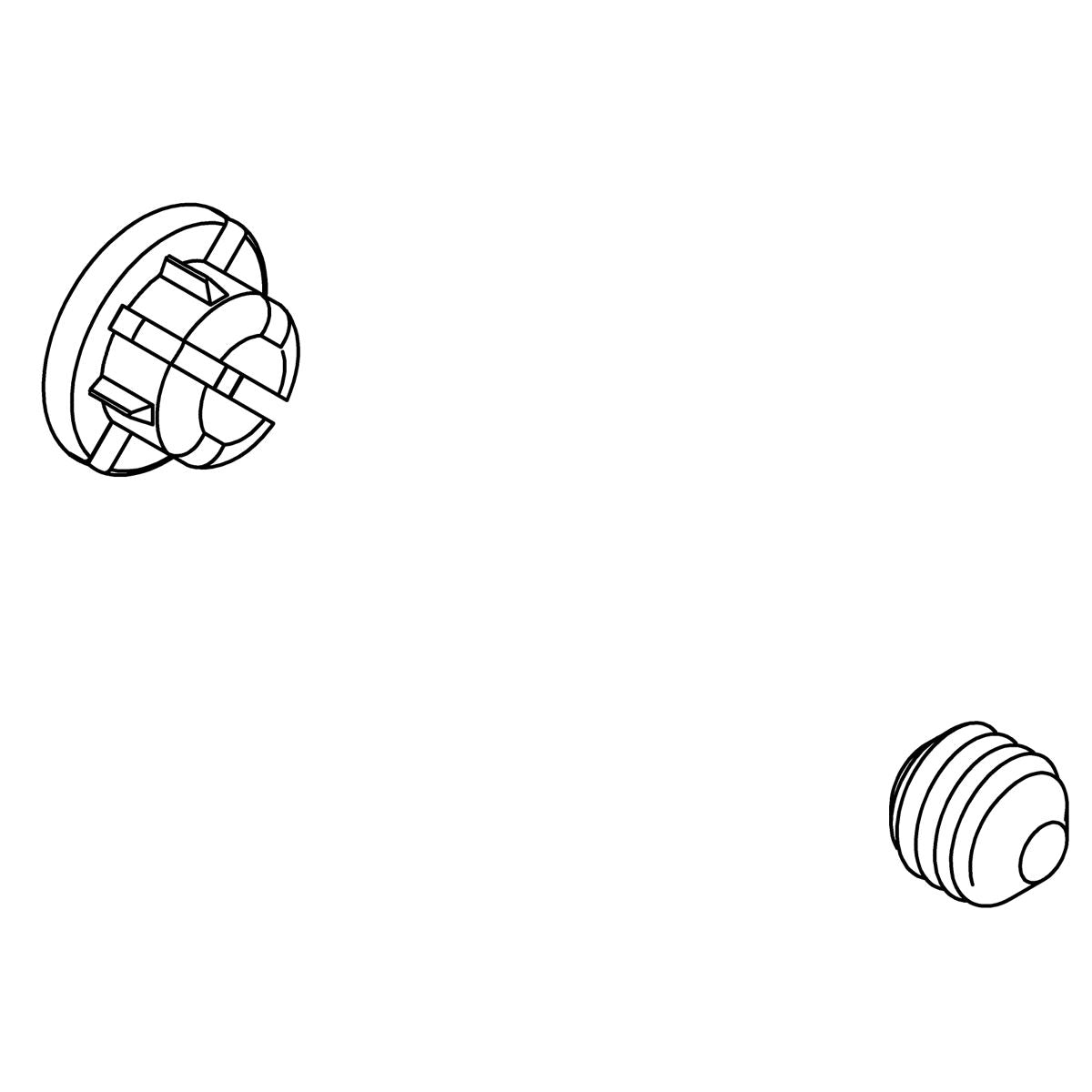 KOHLER K-1226718-BL Kit, Service