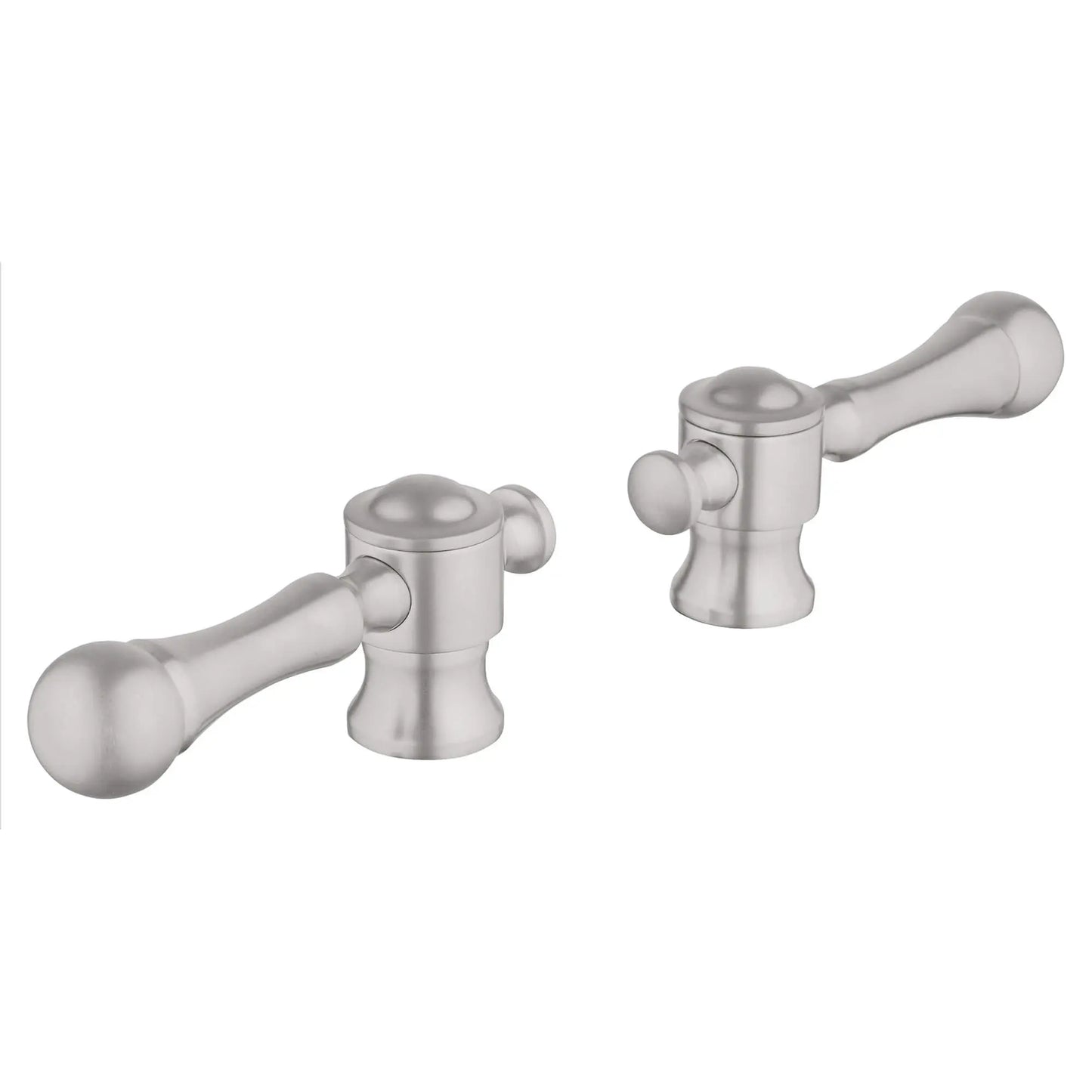 GROHE 18244DC0 Bridgeford Lever Handle - Supersteel
