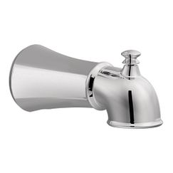 MOEN 125753 Diverter Spouts In Chrome