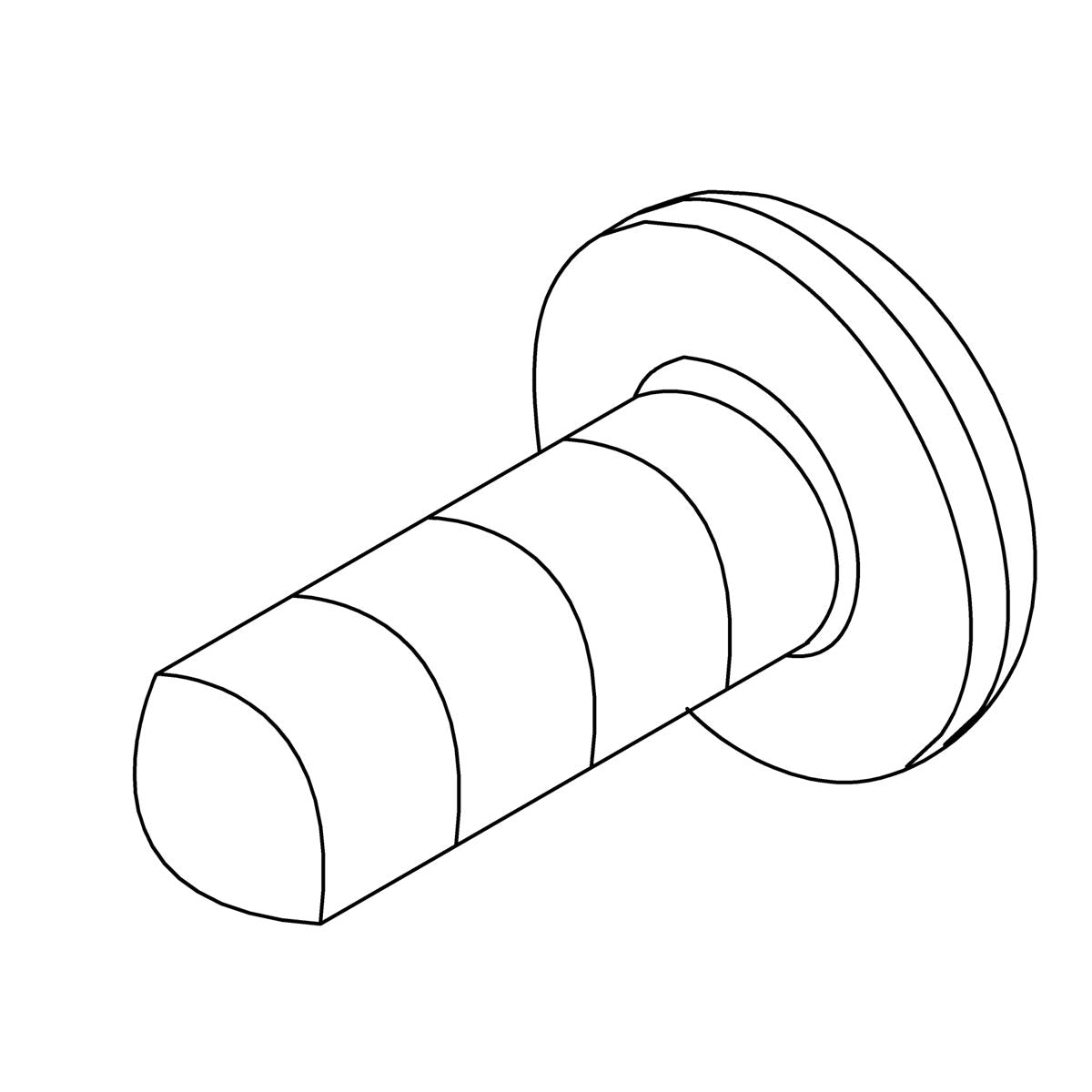 KOHLER Screw, K-1259309