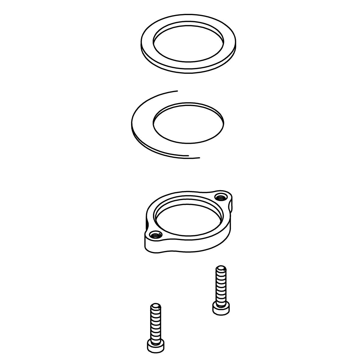 KOHLER K-1259495 Mounting Kit