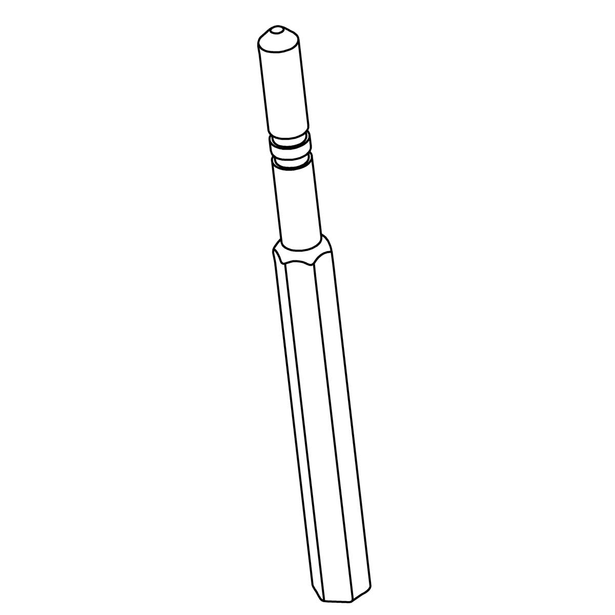 KOHLER Extension, Handle - Vibrant Brushed Nickel, K-1268523-BN