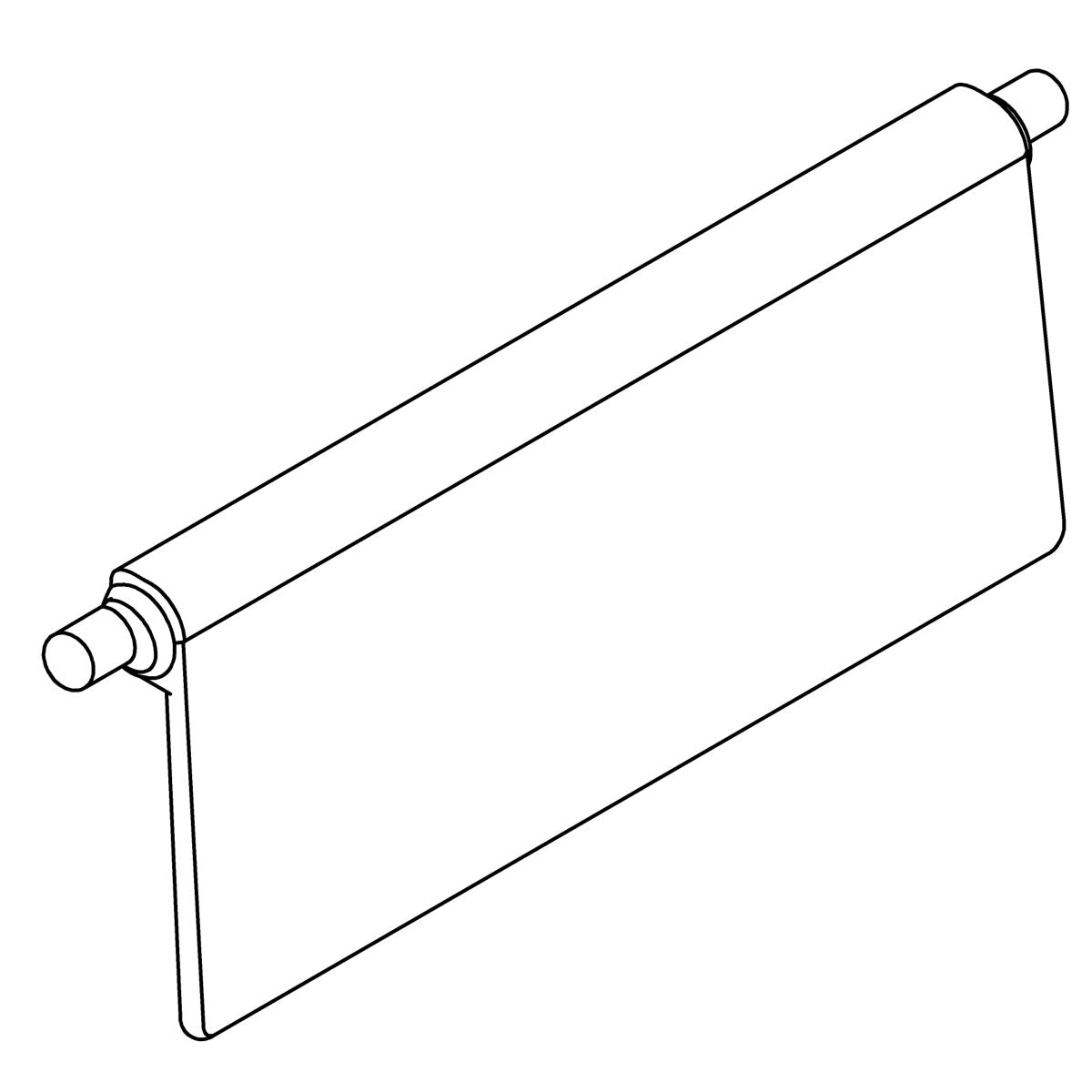 KOHLER K-1280092 Fan Door