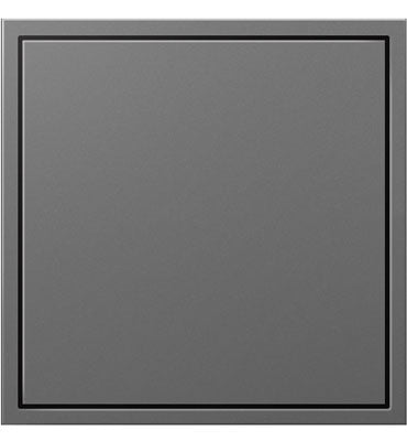 LEGRAND ARPTR152GM2 ADORNE 15A Two-Gang Pop-Out Outlet, Magnesium