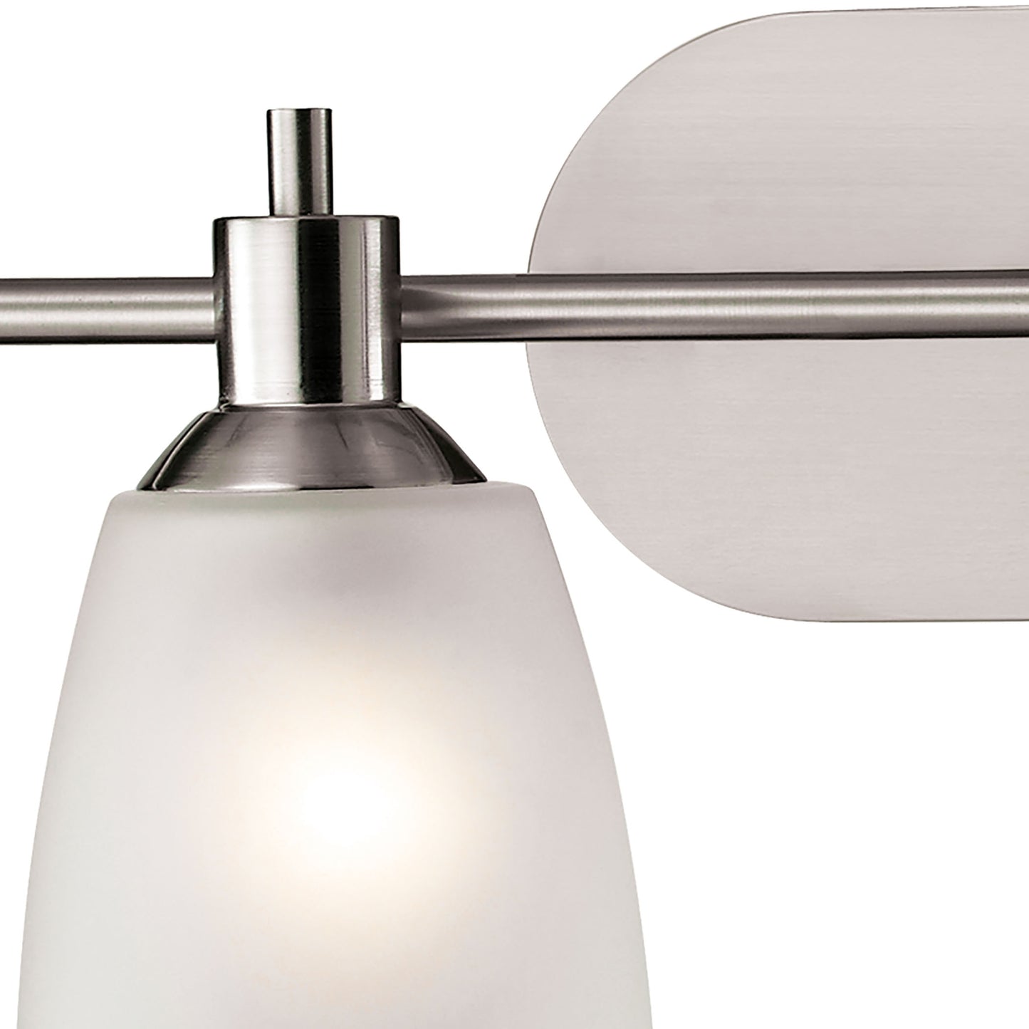 THOMAS 1304BB/20 Jackson 31'' Wide 4-Light Vanity Light - Brushed Nickel