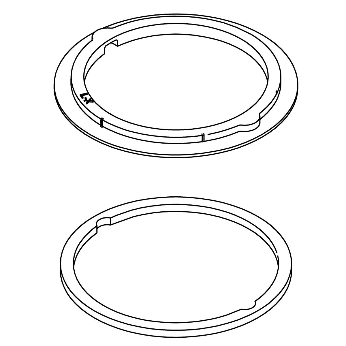 KOHLER K-1335467 Ring Kit