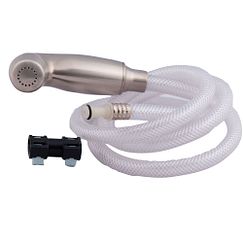 MOEN 136103SL Hose & Spray In Stainless