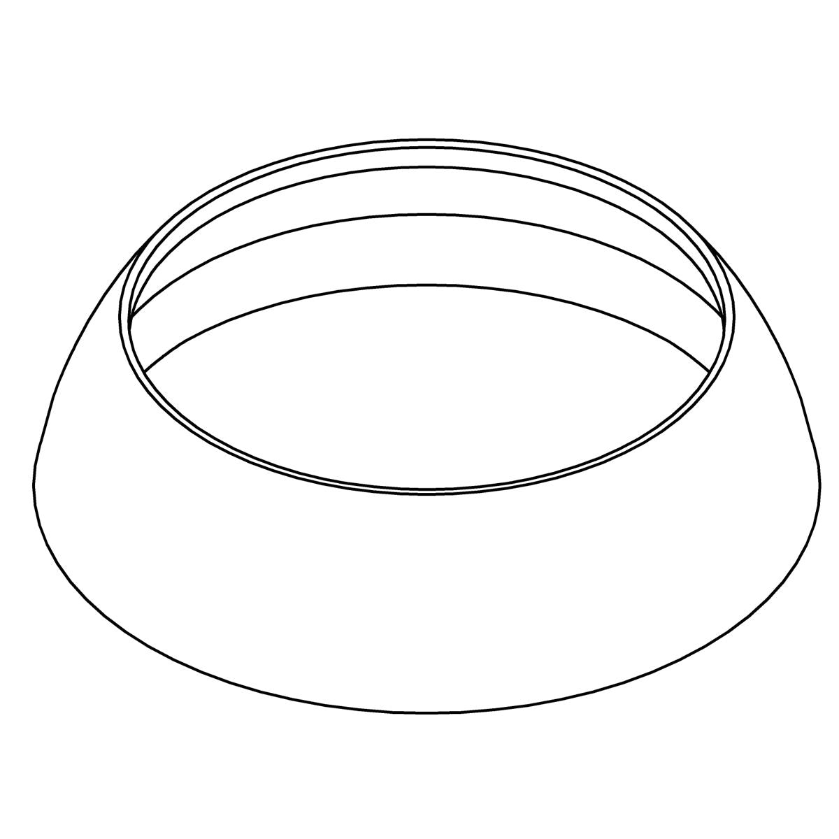 KOHLER Bonnet - Vibrant Brushed Nickel, K-1370811-BN