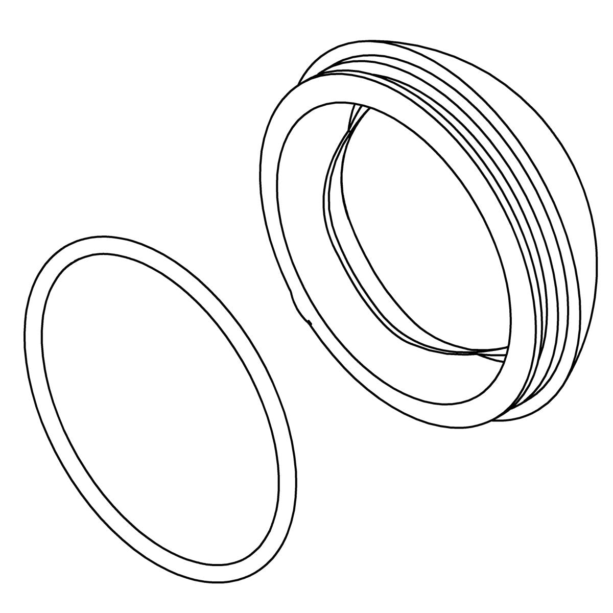 KOHLER K-1404748-2BZ Bonnet Kit