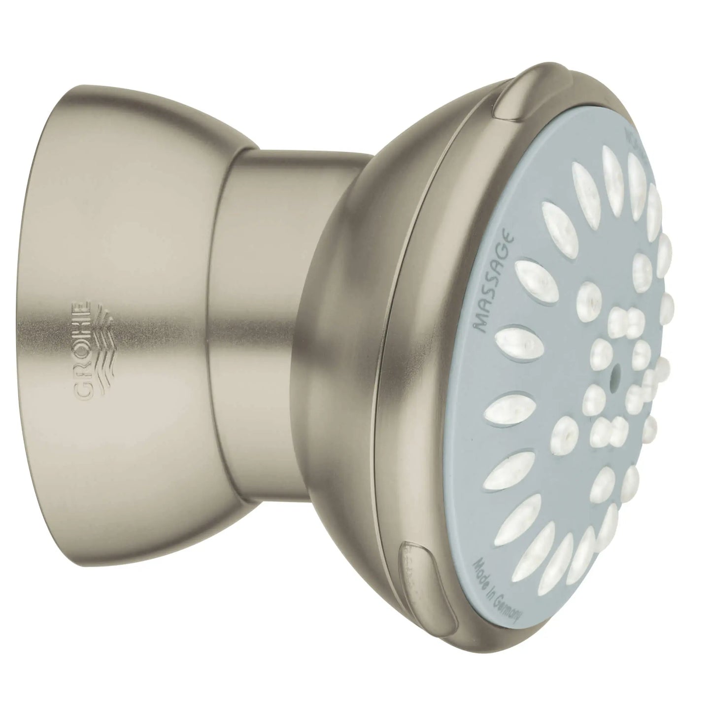GROHE 27070EN0 Relexa Massage Body Spray - 2 Sprays, 2.5 gpm - Brushed Nickel
