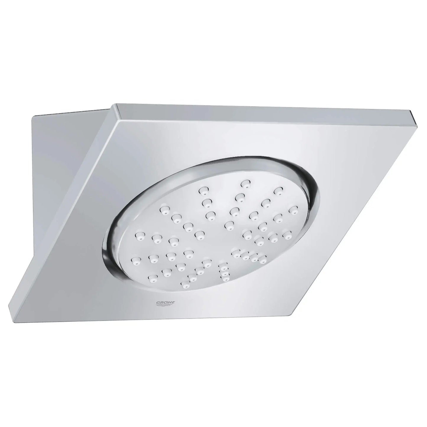 GROHE 27254000 Rainshower 5" Shower Head - 1 Spray, 2.5 gpm - Chrome