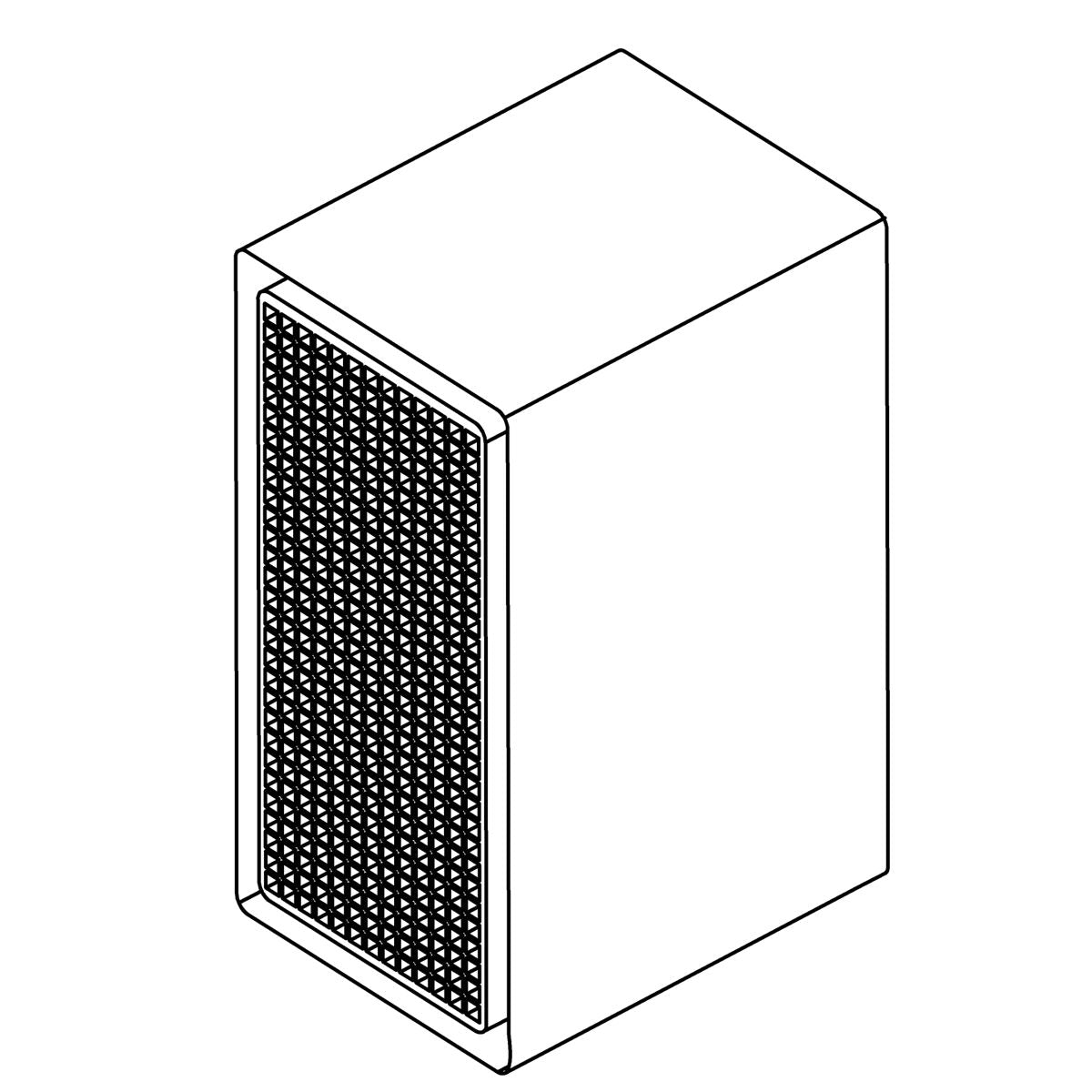 KOHLER K-1416569 Filter Block