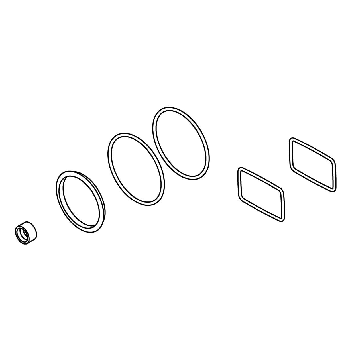 KOHLER Stillness E-Drain Repair Kits, K-1420995