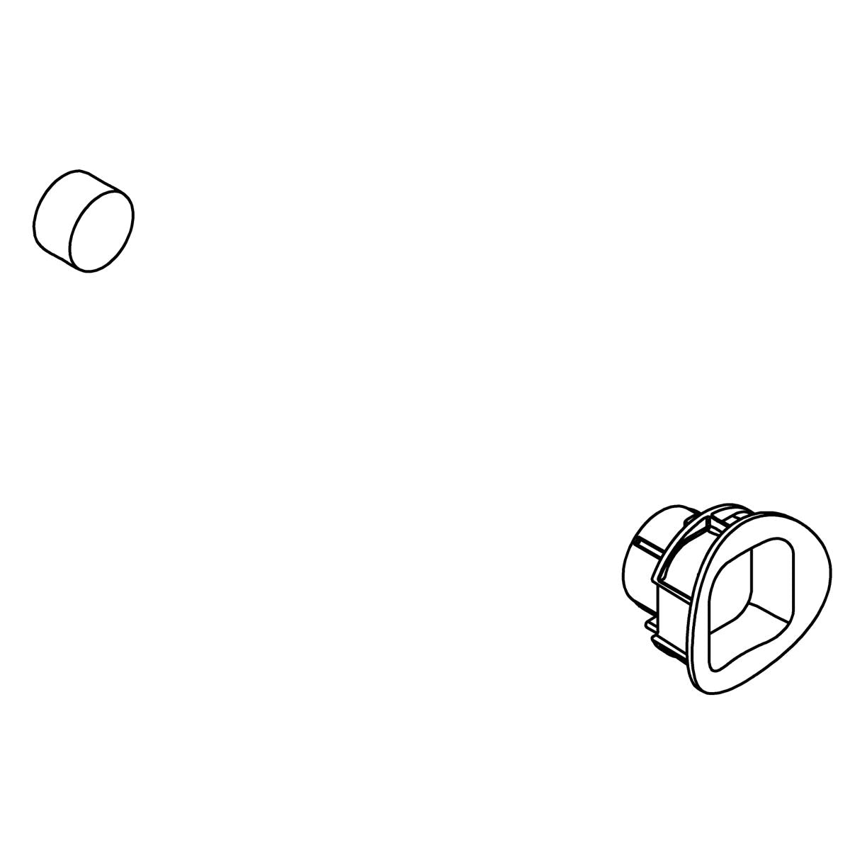 KOHLER K-1423237 Magnet Service Kit