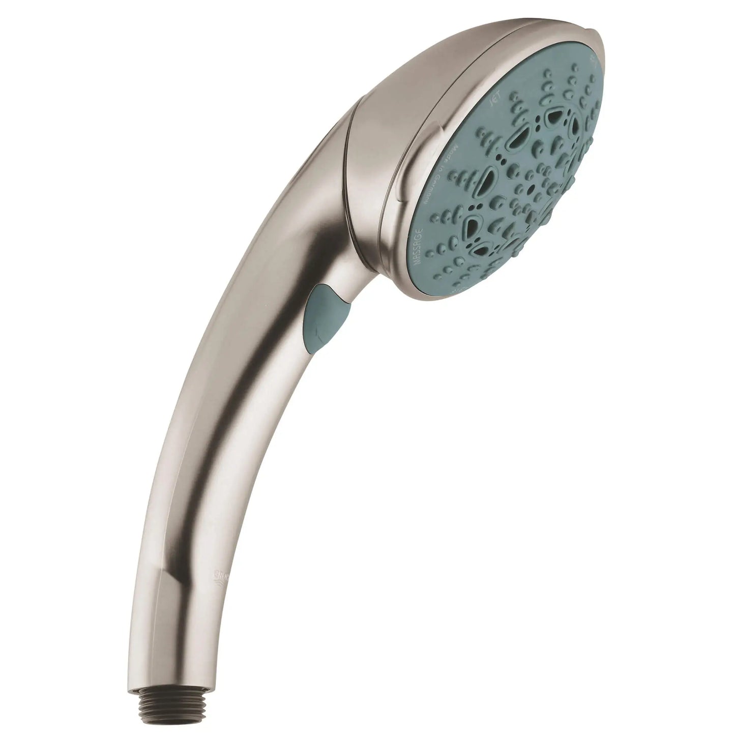 GROHE 28444EN0 Movario 100 Hand Shower - 5 Sprays, 2.5 gpm - Brushed Nickel
