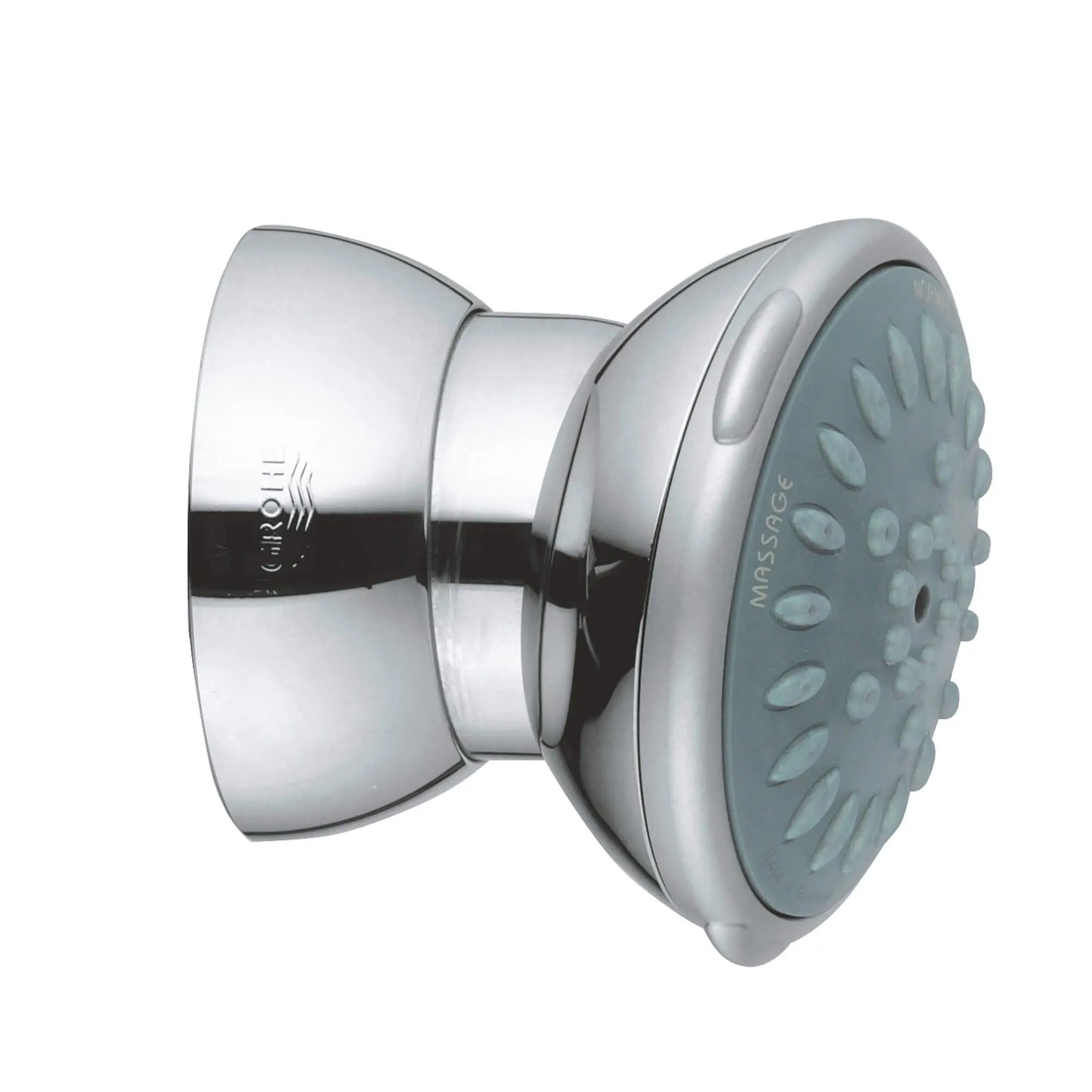 GROHE 28528000 Movario Massage Body Spray - 2 Sprays, 2.5gpm - Chrome