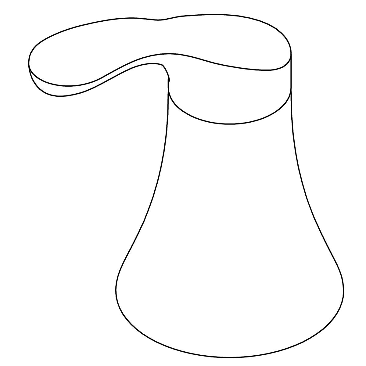 KOHLER Handle Assembly - Polished Chrome, K-1474173-CP