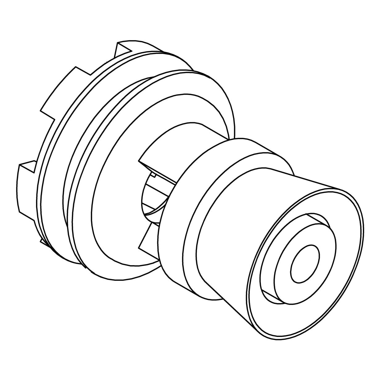 KOHLER K-1483402 Diverter