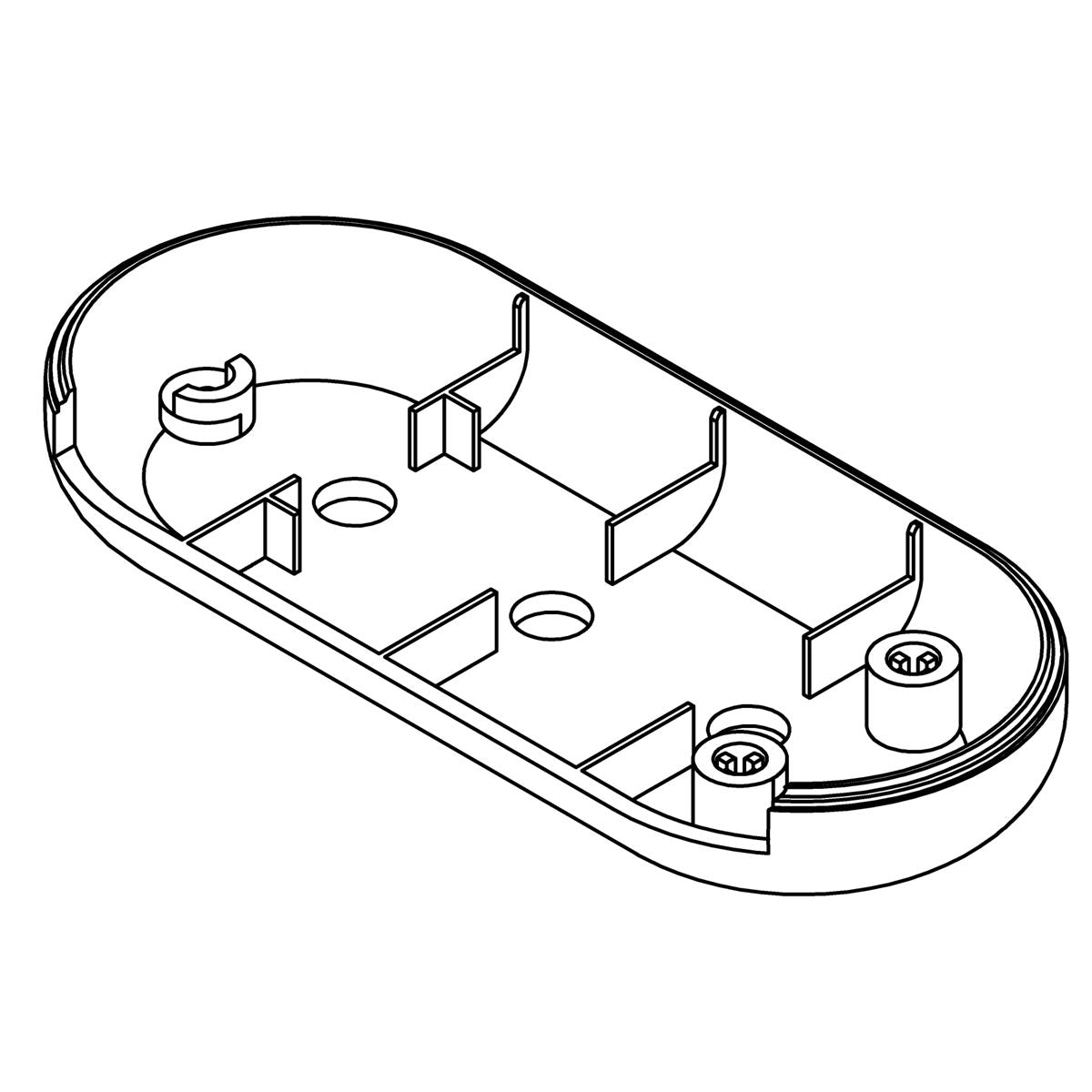 KOHLER K-1510262 Right Cover