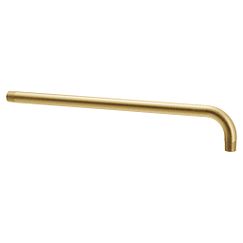 MOEN 151380BG Shower Arm In Brushed Gold