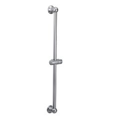 MOEN 154296 Weymouth Slide Bars In Chrome