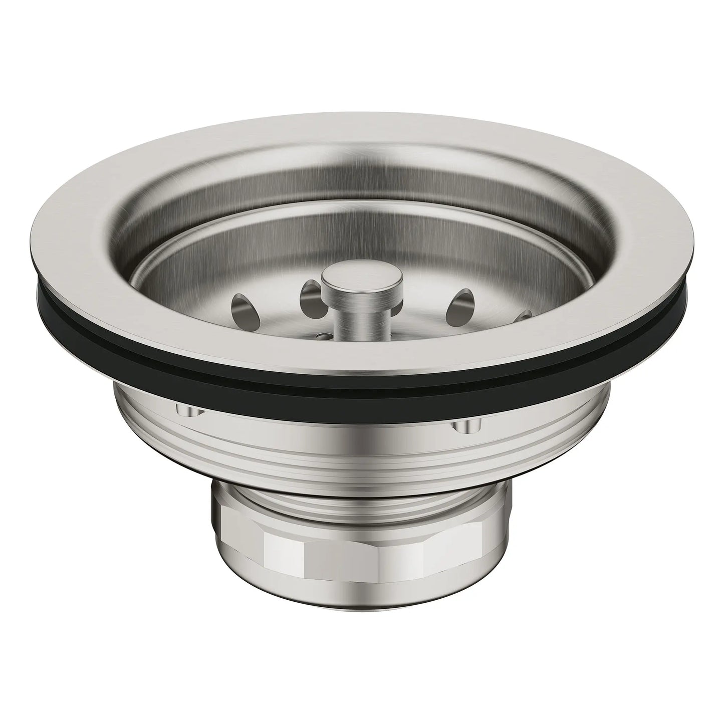 GROHE 40708DC0 Universal Sink Strainer - Supersteel