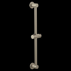 MOEN 155746BN Slide Bars In Brushed Nickel