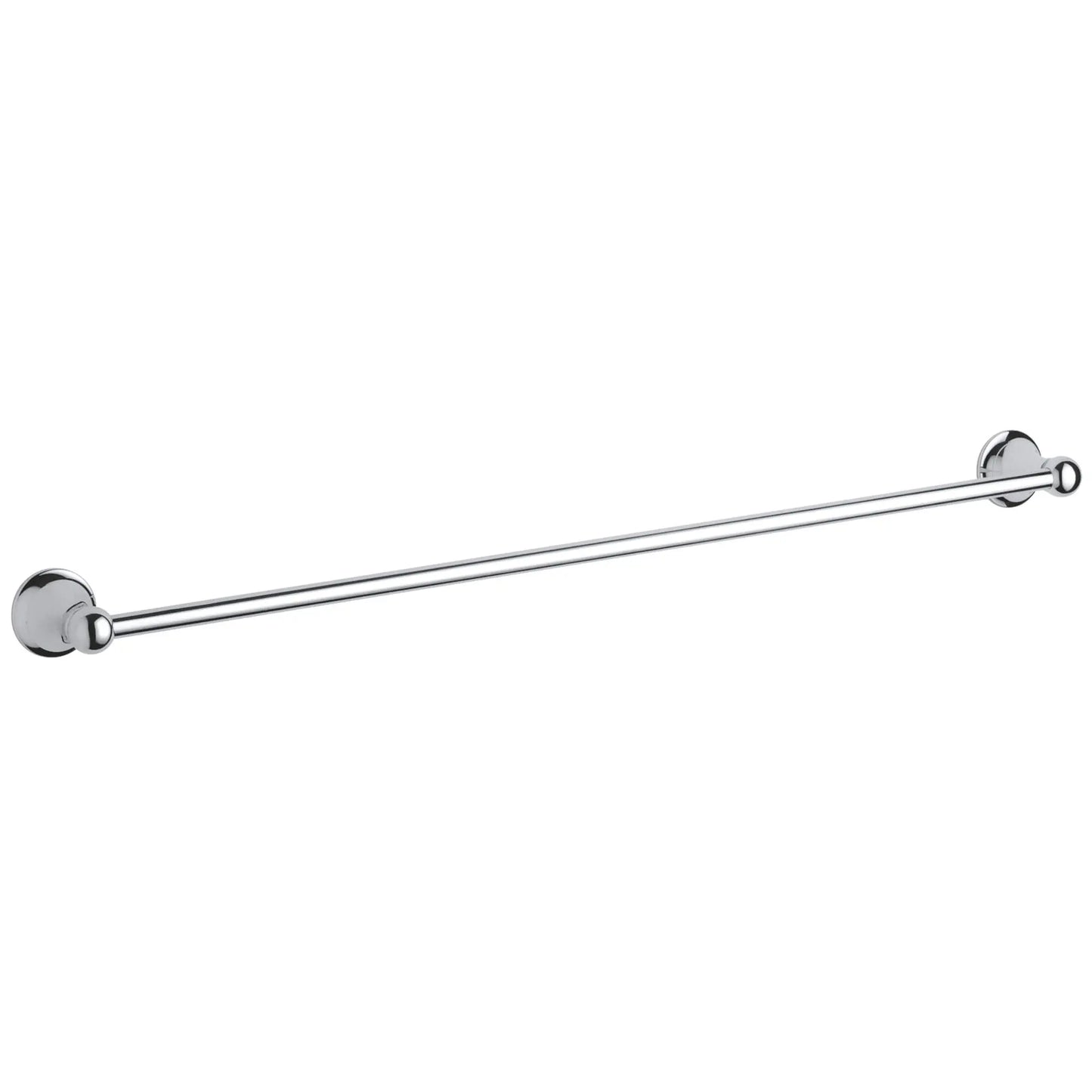 GROHE 40157000 Seabury 24" Towel Bar - Chrome