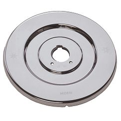 MOEN 16090 Chateau Escutcheon In Chrome