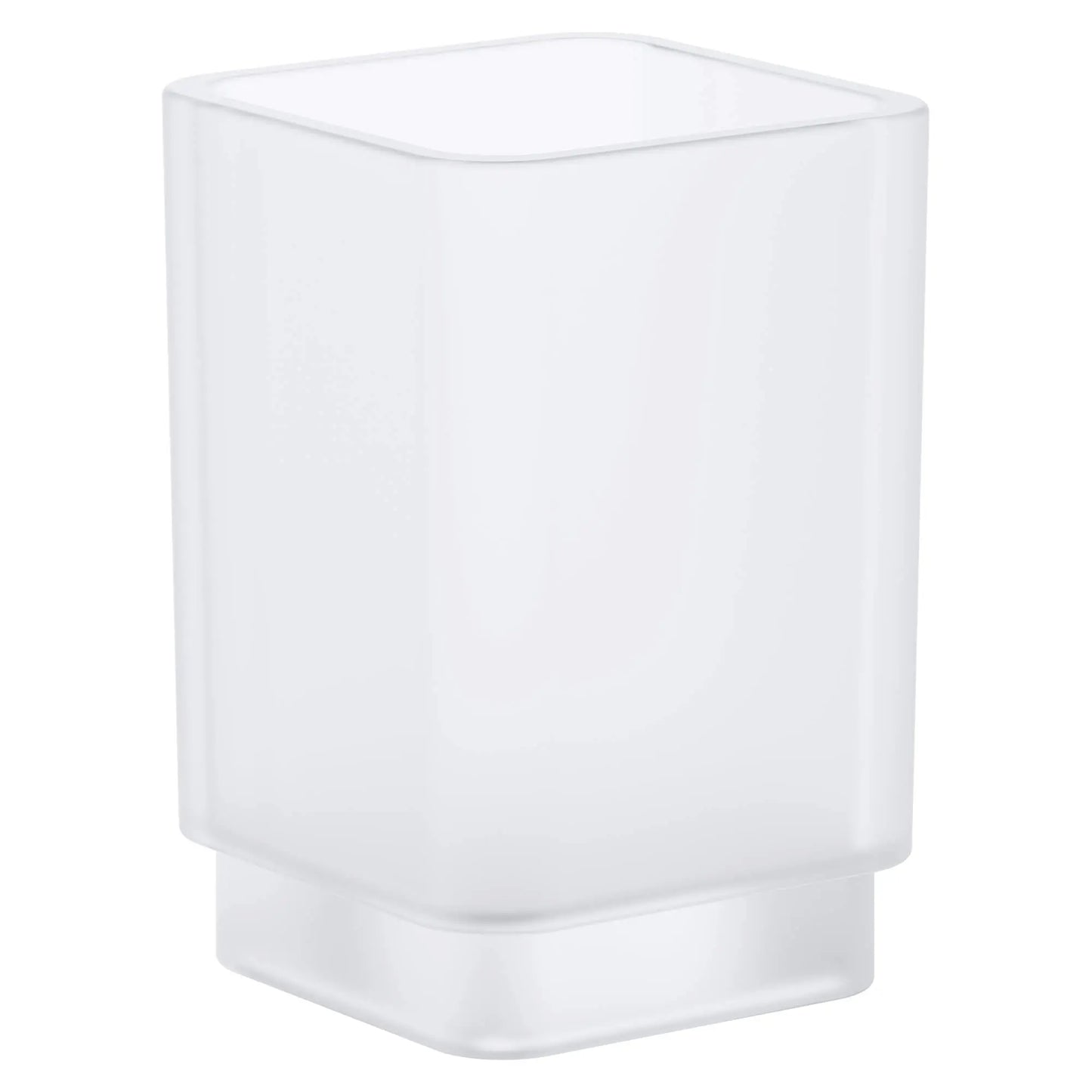GROHE Selection Cube Glass without Holder - Chrome, 40783000