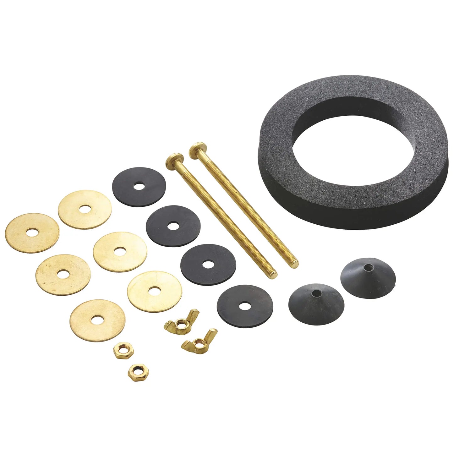 GROHE Fixing Set - Chrome, 43500000